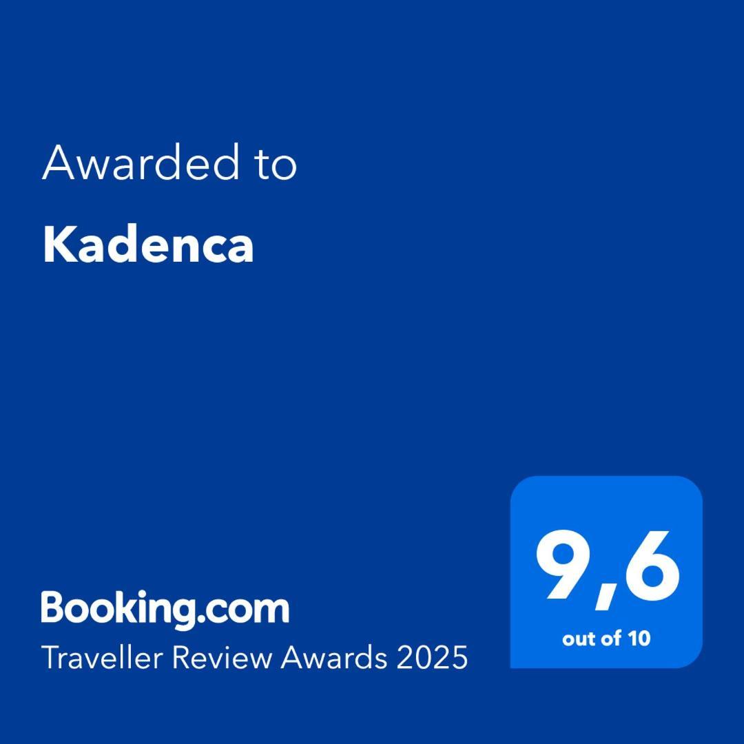 Kadenca Umag Exterior foto