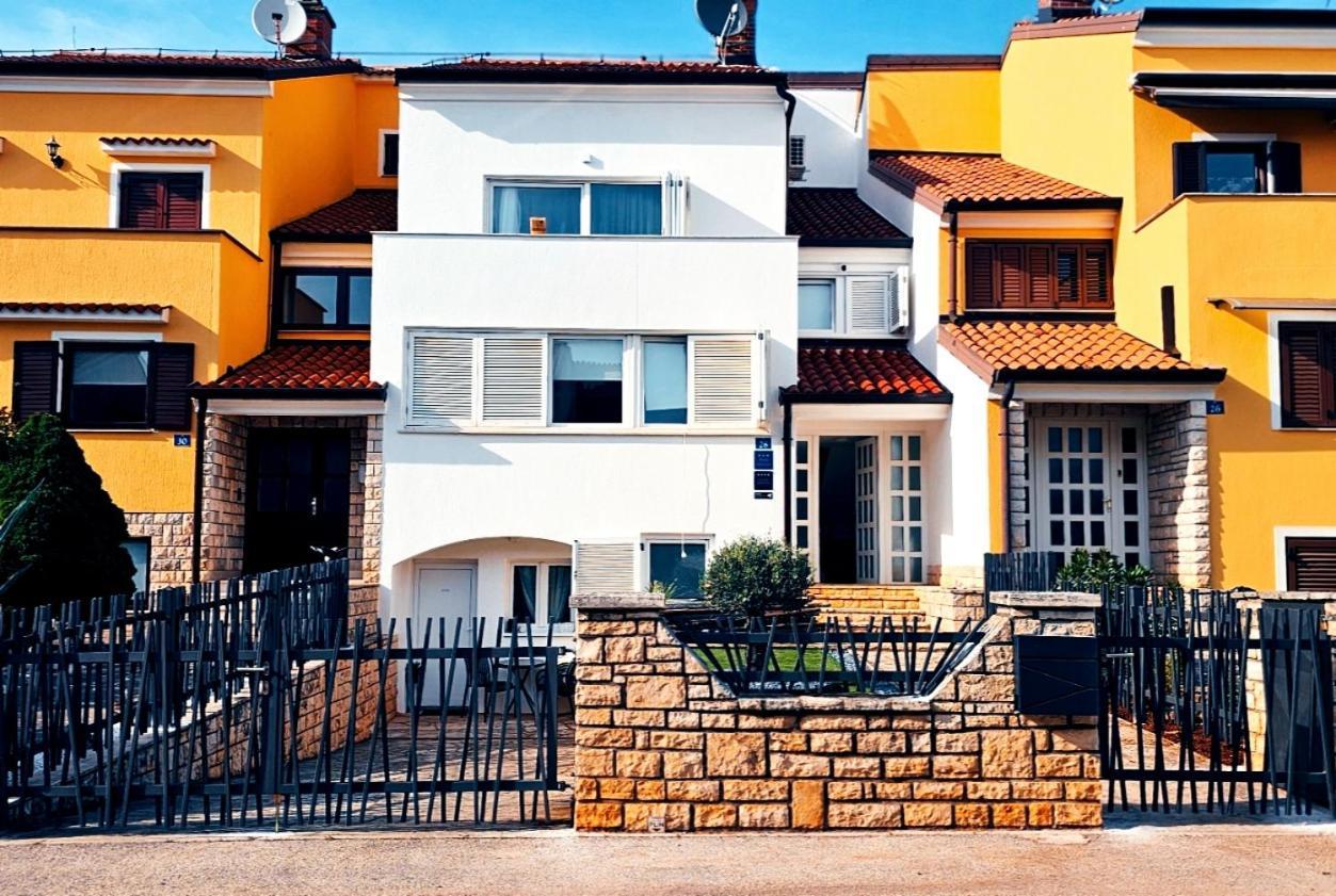 Kadenca Umag Exterior foto