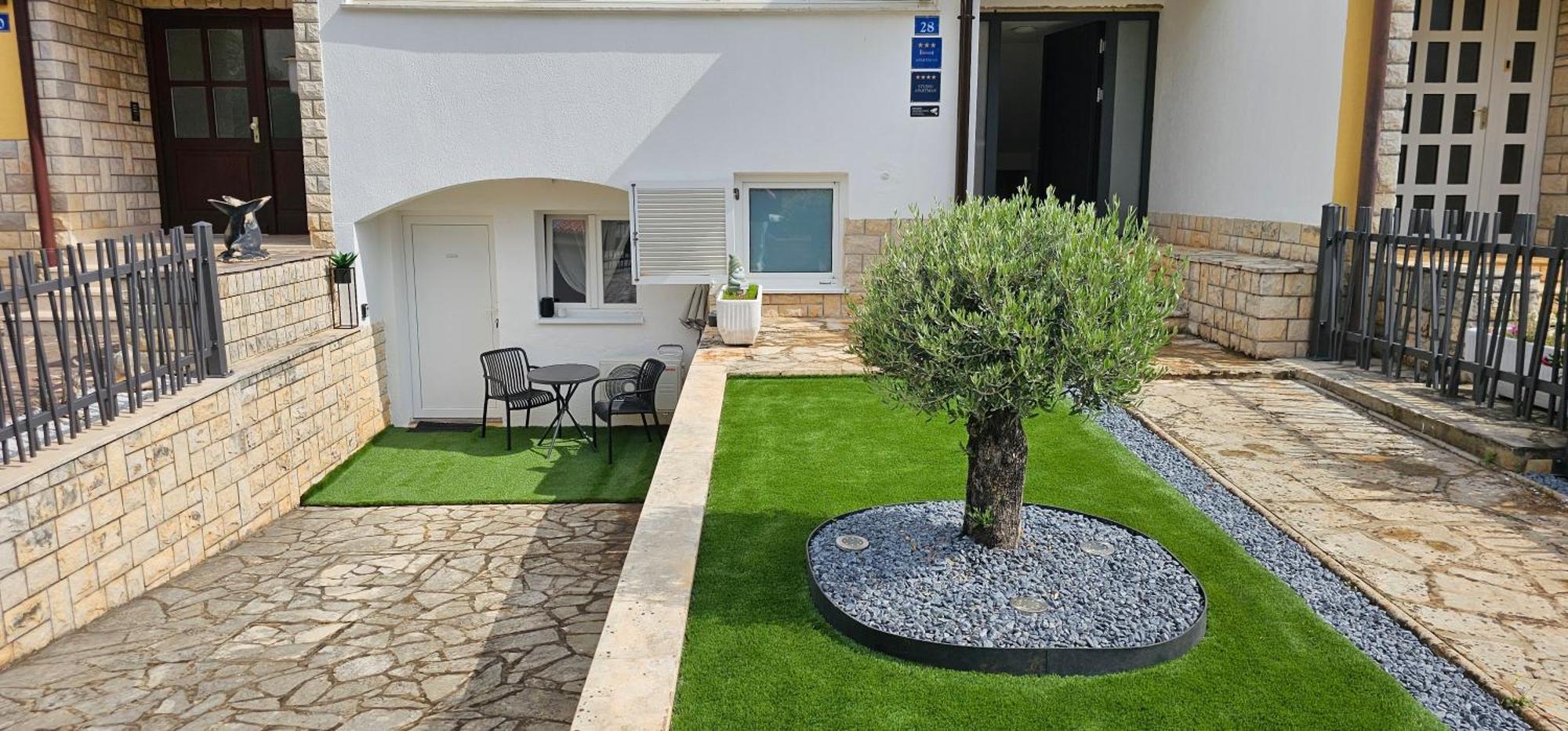 Kadenca Umag Exterior foto