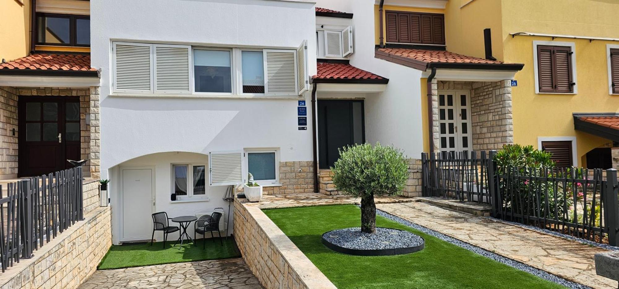 Kadenca Umag Exterior foto